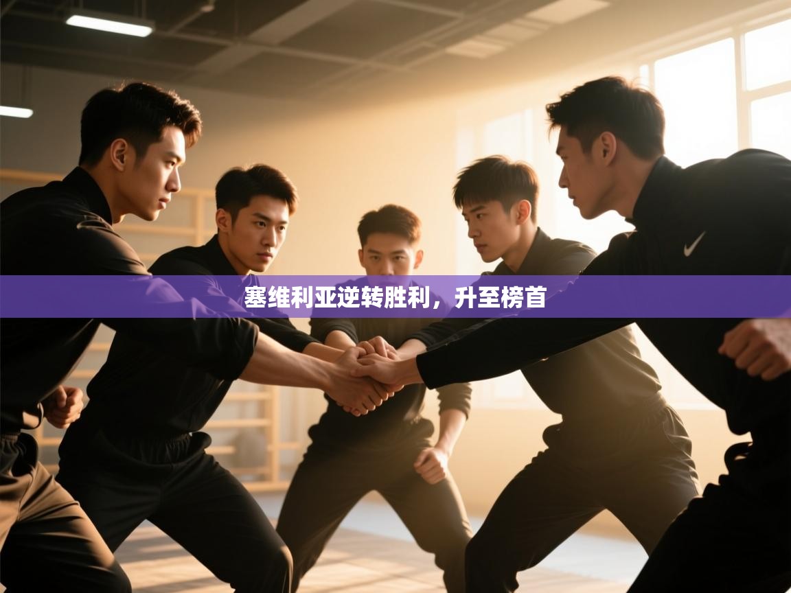 塞维利亚逆转胜利，升至榜首  第2张